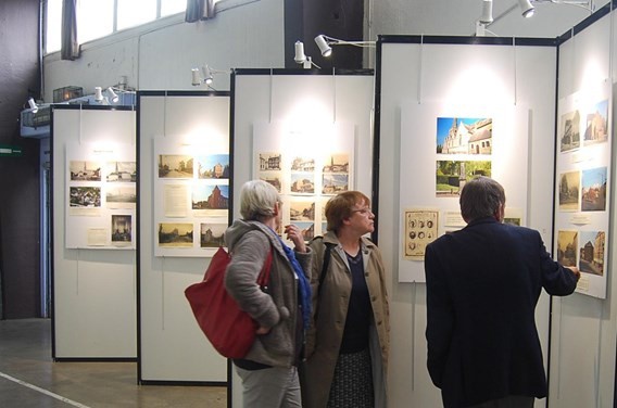Exposition Nalinnes 2015