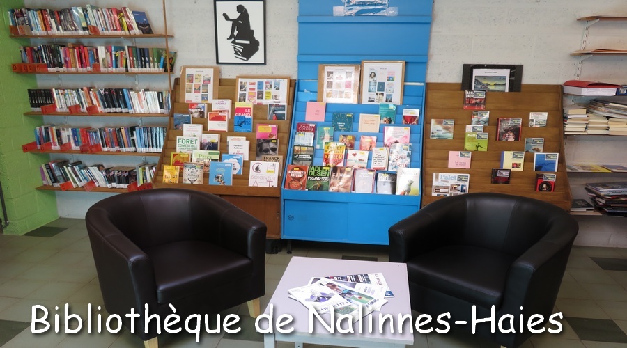 Bibliothque de Nalinnes-Haies